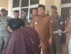 Korban Bencana di Singkil Kembali Protes Hasil Verifikasi Data Rehab Rumah