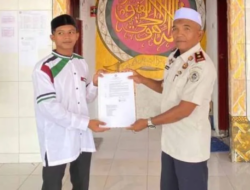 Seorang Warga Binaan Rutan Banda Aceh Langsung Bebas Usai Dapat Remisi