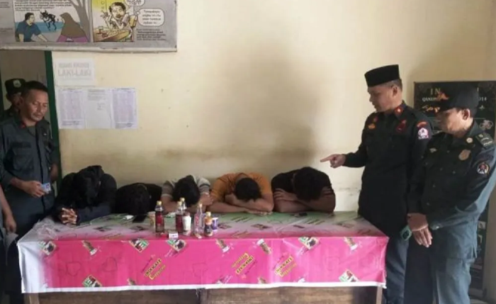 tidak puasa