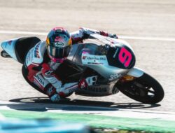 Veda Ega Pratama Start P4 di GP Amerika, Peluang Naik Podium di Moto3