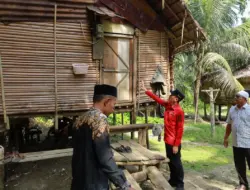 Tarmizi Pastikan RTLH Teraliri Listrik dan Dibantu Perbaikan