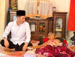 Kunjungan Kemanusiaan Tarmizi Perkuat Rekonsiliasi Pasca-Konflik