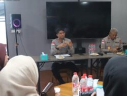 Polda Aceh Gandeng Influencer Muda Perkuat Literasi Digital