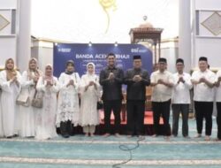 Kajian Akbar HUT Banda Aceh Ajak Warga Rencanakan Haji Lebih Matang