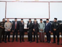 Bupati Pidie Jaya Sampaikan LKPJ 2025, Soroti Capaian dan Tantangan