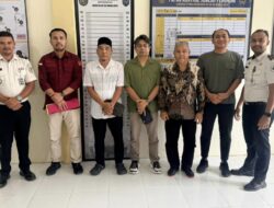 Putusan MA, Mawardi Basyah Jalani Hukuman 8 Bulan Penjara