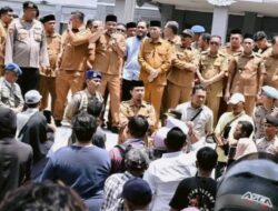 Data Dinilai Bermasalah, Korban Banjir Bireuen Kembali Gelar Aksi