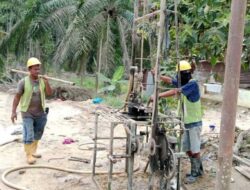 Pascakunjungan Mendagri, Sumur Bor Dibangun di Sekumur