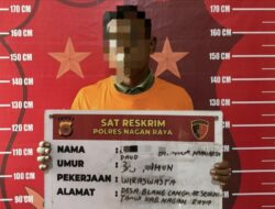 Pria di Nagan Raya Ditahan Terkait Dugaan Pelecehan di Ruang UKS
