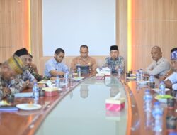 Sibral Malasyi Bahas Normalisasi Muara dan Penguatan Ekonomi Pesisir dengan Panglima Laot