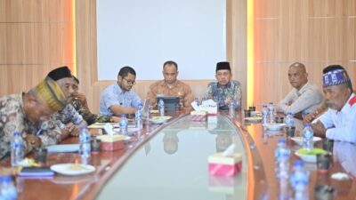 Sibral Malasyi Bahas Normalisasi Muara dan Penguatan Ekonomi Pesisir dengan Panglima Laot