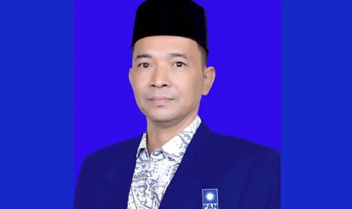 Ahmad Zainuri (alm)
