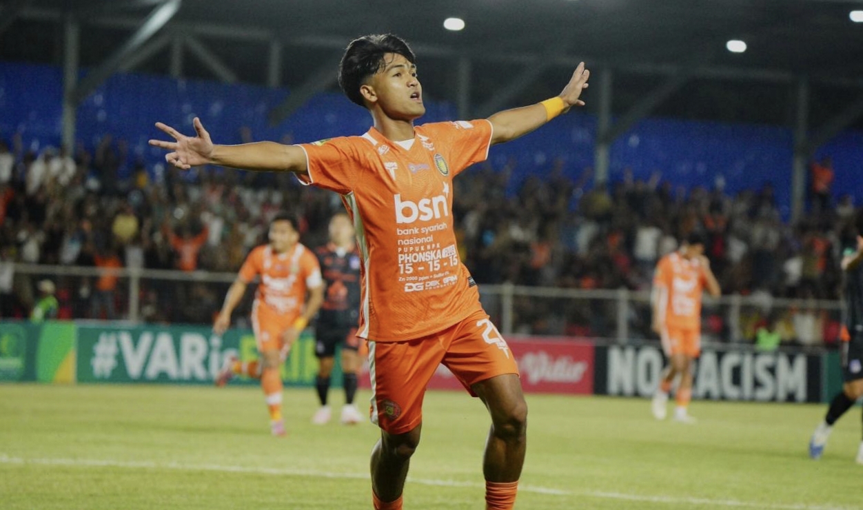 Bantai Sumsel United 2-0, Persiraja Rebut Posisi 3 Klasemen Grup A