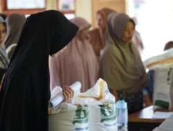 Bulog Salurkan Bantuan Pangan ke Pulo Aceh