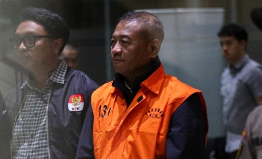 KPK Tahan Bupati Tulungagung, Uang Ratusan Juta Disita