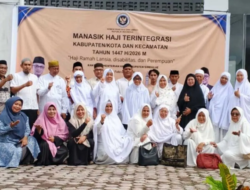 27 CJH Simeulue Dijadwalkan Berangkat ke Tanah Suci 17 Mei 2026