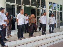 APBK Mandek, Camat di Aceh Singkil Ultimatum DPRK