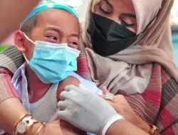 Warga Simeulue Enggan Lakukan Imunisasi Campak