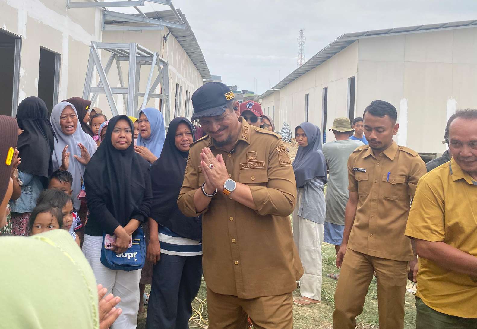 Menata Harapan di Tengah Luka