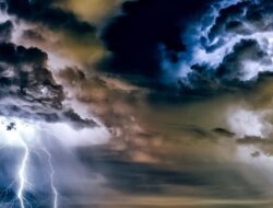 BMKG Kembali Ingatkan Potensi Cuaca Ekstrem di Aceh