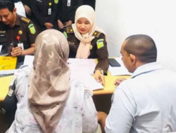 Ditangkap di Kalimantan, DS Kini Ditahan di Rutan Banda Aceh