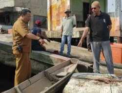 Dermaga TPI Kuala Geulumpang Butuh Perbaikan