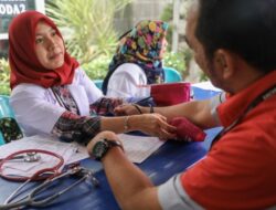 PMI Banda Aceh Kekurangan Stok Darah