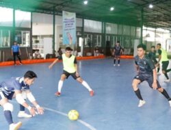 AFA Gelar Seleksi Pemain Futsal untuk Timnas U-17