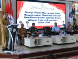 47 Gampong di Lhokseumawe Ikuti Pemilihan Keuchik Serentak