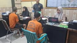 Tiga Anggota Geng Motor Jadi Tersangka Penganiayaan