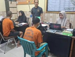 Tiga Anggota Geng Motor Jadi Tersangka Penganiayaan