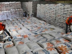 Bulog: Cadangan Beras Aceh Capai 65 Ribu Ton