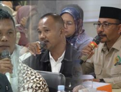 Masyarakat Bantah Setujui Perpanjangan HGU di Aceh Timur