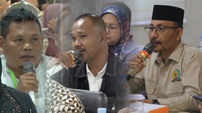 Rapat Sengketa Lahan