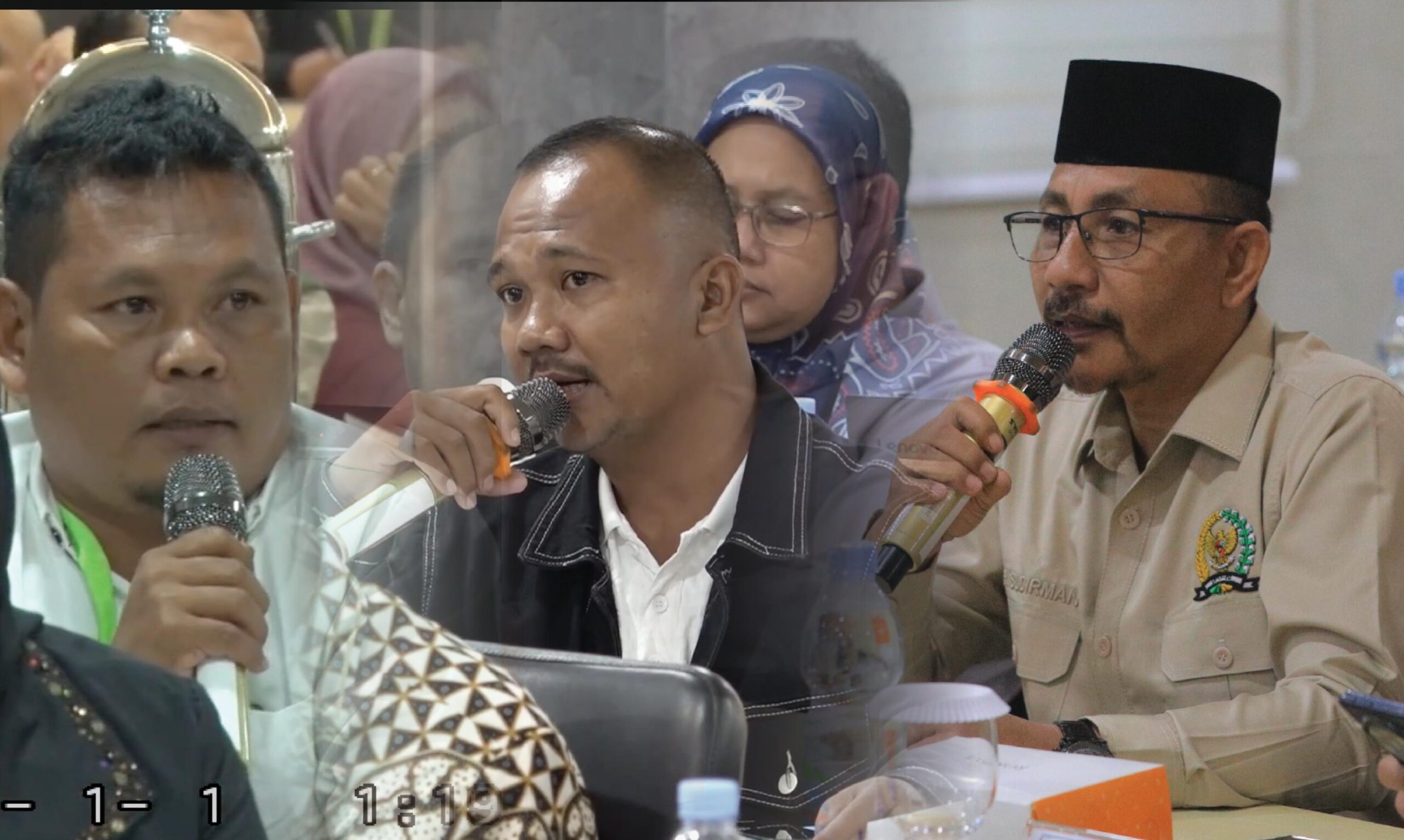 Rapat Sengketa Lahan