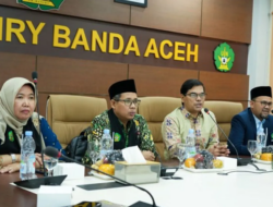 Prodi IAT UIN Ar-Raniry Raih Akreditasi Unggul