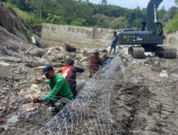 Pemulihan Infrastruktur Aceh Pasacabencana, 39 Jembatan Bailey Rampung