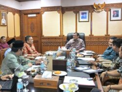 Perselisihan Bupati-Wabup Pidie Jaya Dimediasi Pemerintah Aceh