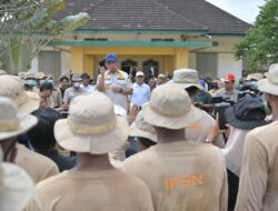 Gelombang III Satgas Praja IPDN Fokus Pulihkan Layanan Publik di Aceh Tamiang