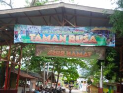 Libur Panjang, Taman Rusa Aceh Besar Ramai Dikunjungi Keluarga