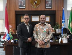 Bank Aceh–USK Jajaki Kolaborasi Layanan Digital dan Edukasi Keuangan