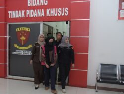 Kasus Beasiswa Aceh, Satu Tersangka Kembali Ditahan