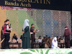 Enam Pelanggar Qanun Jinayat Jalani Cambuk, Dua Dihukum Maksimal