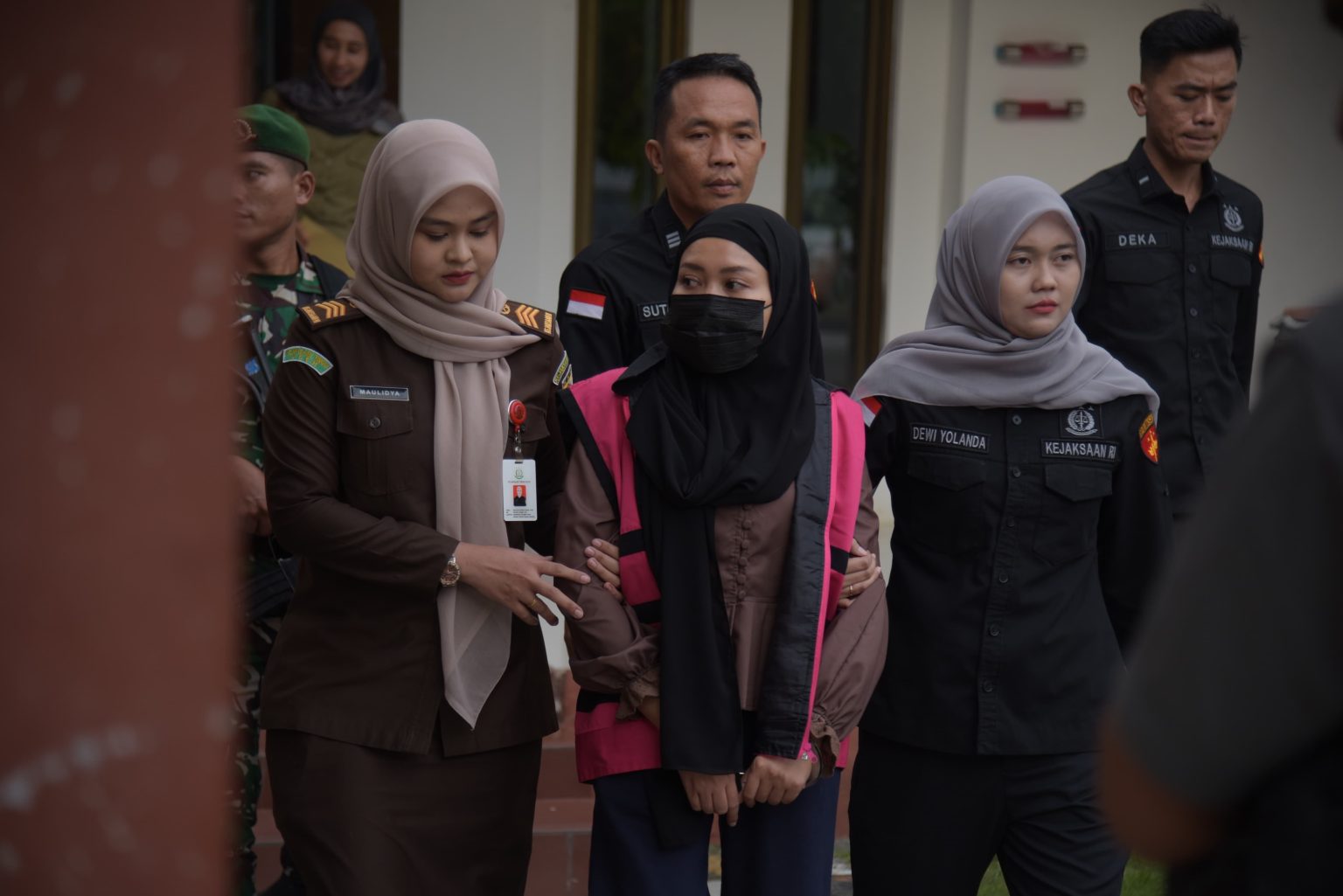 Kasus Beasiswa Aceh, Satu Tersangka Kembali Ditahan