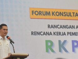 Aceh Fokus Pemulihan Pascabencana dalam RKPA 2027