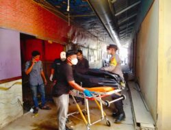 Warga Aceh Utara Geger Penemuan Jenazah di Bangunan Kosong