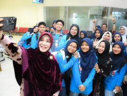 Illiza Lepas Peserta IKON, Tekankan Disiplin dan Kebersamaan