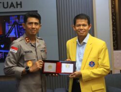 Kapolda Aceh Gandeng UTU untuk Kolaborasi Pendidikan dan Penelitian