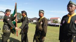 Pengurus PSM Aceh Dilantik, Dorong Pembinaan Atlet Silat