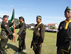 Pengurus PSM Aceh Dilantik, Dorong Pembinaan Atlet Silat